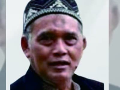 Innalillahi, Mantan Ketua PCNU Kabupaten Tegal H Shokhidin Wafat