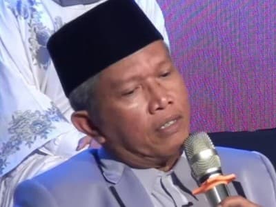 Gus Dur dan Pro-Kontra Rebana Kiai Ma'ruf Islamudin