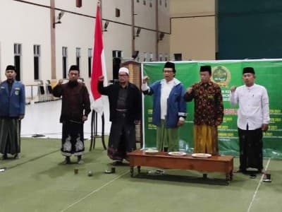 PCNU Kota Pekalongan Siapkan ‘NU Award’ untuk Motivasi MWC dan Ranting