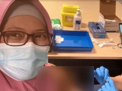 Nakes Indonesia di Inggris soal Efek Samping Vaksin Covid-19: Linu dan Pegal