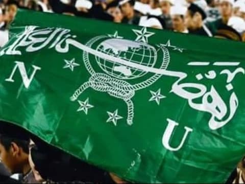 Konflik Elite NU dan Pergeseran Otoritas