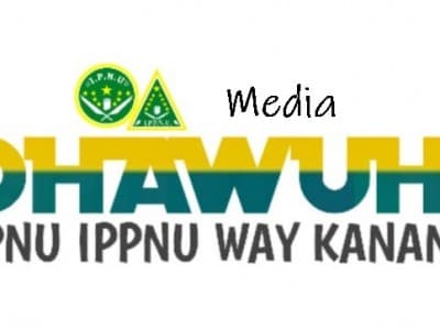 Jihad Dunia Maya, Pelajar NU Way Kanan Luncurkan Media ‘Dhawuh’