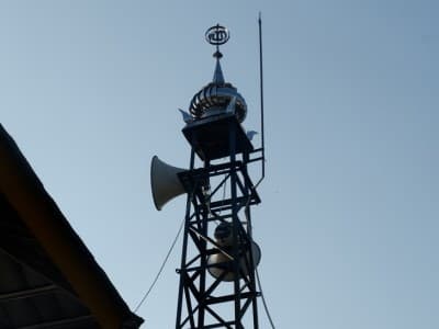 Ketika Puji-pujian di Masjid-Mushala Datangkan Hidayah