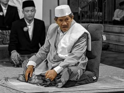 Innalillahi, KH Najib Abdul Qodir Krapyak Wafat