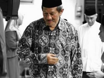 PBNU Instruksikan Shalat Ghaib untuk KH Najib Abdul Qodir Krapyak