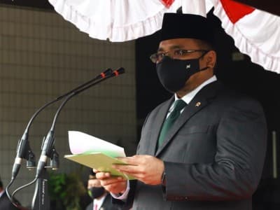 HAB ke-75, Menag Yaqut Bertekad Wujudkan 'Kemenag Baru'