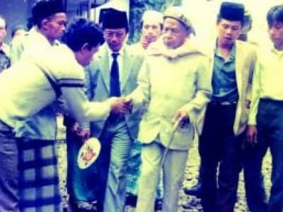 Kiai Hisyam Abdul Karim, Ulama Pejuang dari Kalijaran Purbalingga