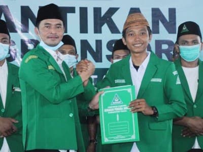 Berkhidmah di Ansor Harus Kaffah