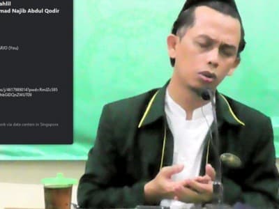 NU Sukoharjo Gelar Yasin Tahlil Virtual untuk Kiai dan Habaib