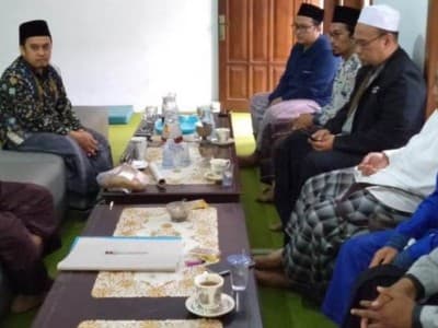 Cara Aswaja NU Center Jember Perkuat Aswaja dan Moderasi Beragama