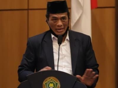 BPJPH: Fatwa Penetapan Kehalalan Produk Kewenangan MUI
