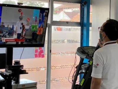 Pertama di Indonesia, Telkom Gunakan Teknologi AI Super Komputer NVIDIA DGX A100