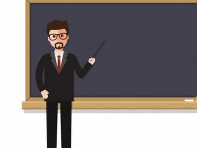 Angan dan Enggan Guru Honorer Jadi PNS