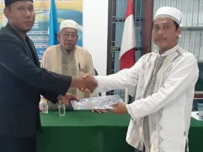Alumni Pesantren Sukorejo Dilantik sebagai Ketua STAI Darul Hikmah Aceh