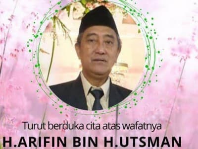 Innalillahi, Pengasuh Pesantren Al-Utsmani Pekalongan KH Arifin Usman Wafat