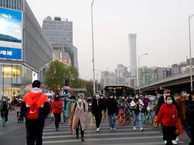 China Tak Izinkan Tim Penyidik Covid-19 Masuk, WHO Kecewa