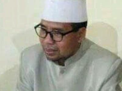 Innalillahi, Pengasuh Pesantren Nurul Hikmah Bumiayu Brebes KH Muallim Wafat