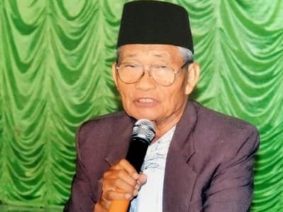 Innalillahi, Mustasyar PCNU Boyolali KH Ali Muhson Berpulang