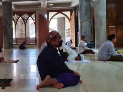 Nurul Jadid Pesantren Terbaik Penanganan Covid-19 versi Satgas NU