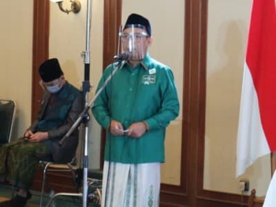 RMI PBNU Sebut GeNose Percepat Pencegahan Covid-19 di Pesantren