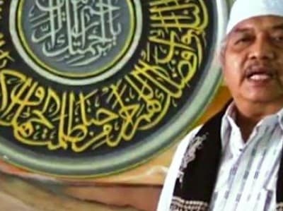 Innalillahi, KH M Nuruddin A Rahman Wakil Rais NU Jatim Wafat