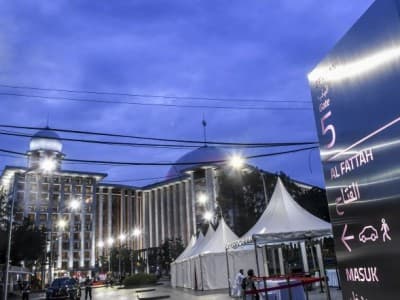 Pembangunan Terowongan Silaturahmi Masjid Istiqlal-Gereja Katedral Habiskan 40 Miliar