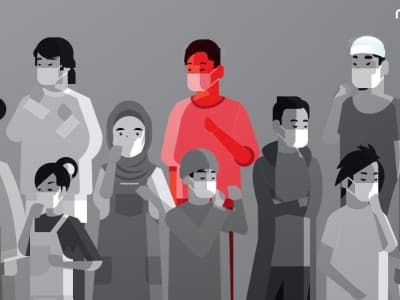 Vaksinasi, Secercah  Harapan di Tengah Gelombang Pandemi