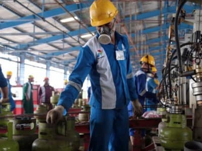 Pertamina Pastikan Stok LPG 3 Kg di Tasikmalaya Aman