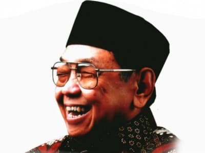 Ketika Gus Dur Tidak Naik Kelas