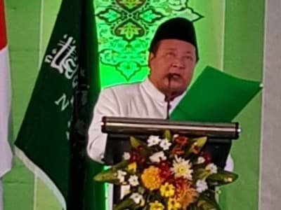 KH A Yasin Asmuni, Ulama Pengarang Ratusan Kitab Itu Telah Wafat