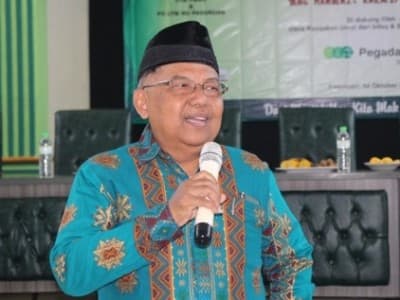 Innalillahi, Ibnu Hazen Sekretaris LTM PBNU Wafat