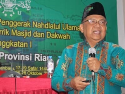 Ibnu Hazen, Inisiator Mudik Bareng NU dan Bersih-bersih Masjid