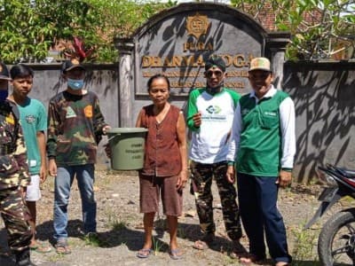 Tahun 2020 NU Care-LAZISNU Banyuwangi Kumpulkan Zakat Rp92,2 Miliar