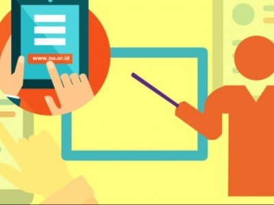 Nabi Muhammad SAW Diutus sebagai Guru