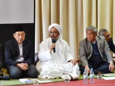 Tradisionalitas dan Modernitas sebagai Arah NU Jerman