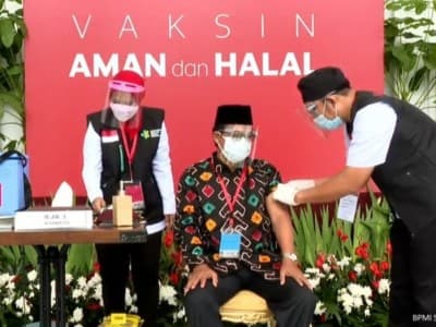 Rais Syuriyah PBNU: Vaksin Ikhtiar Melindungi Jiwa, Itu Perintah Agama