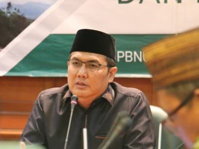 Sekjen PBNU: Vaksinasi Ikhtiar Cegah Covid-19