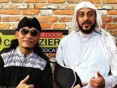 Syekh Ali Jaber Wafat, Gus Miftah: Beliau Guru Kita Semua