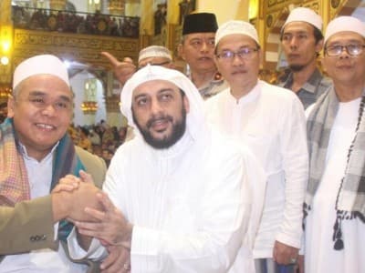 Syekh Ali Jaber dan Mimpi Besarnya Cetak Generasi Qur’ani