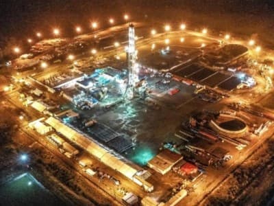 Selesaikan Pengeboran, Operasional Drilling Jambaran Tiung Biru Efisiensi Biaya dan Waktu