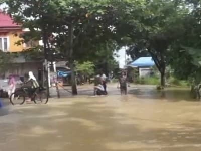 PBNU Berduka Cita atas Musibah Banjir di Kalimantan Selatan