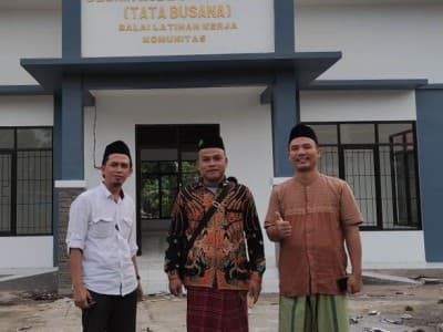 Balai Latihan Kerja NU Sukoharjo Jadi Sarana Berlatih bagi Kader NU