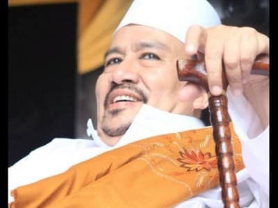 Innalillahi, Habib Ali bin Abdurrahman Assegaf Wafat