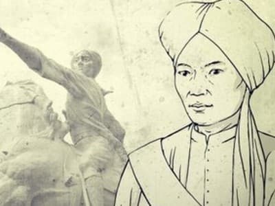 Pangeran Diponegoro Menolak Jadi Raja