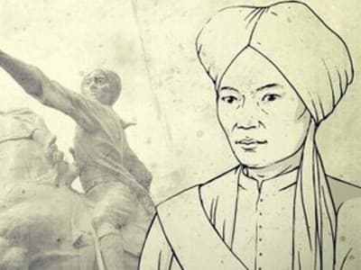 Pangeran Diponegoro adalah Santri, Belajar ke Banyak Kiai