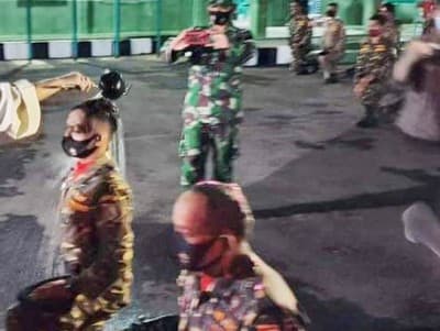 Tutup Latgab, Habib Luthfi Minta Banser Harus Hebat dan Kuat