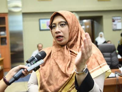 Komisi IX DPR Tanyakan Perkembangan Vaksin Merah Putih kepada Pemerintah