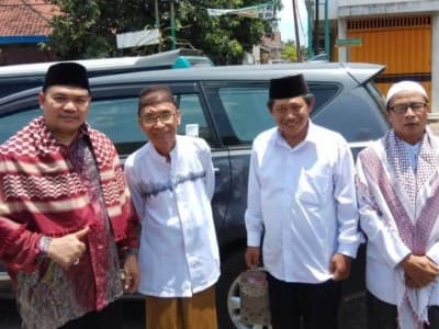Kiai Hamid, Ketua Pergunu Jember Wafat