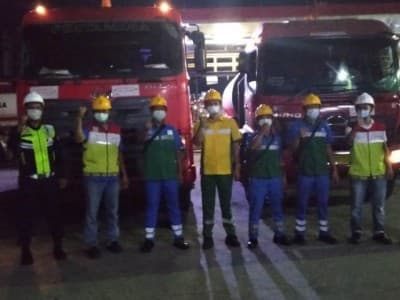 Pertamina Salurkan Bantuan untuk Warga Terdampak Banjir Kalsel