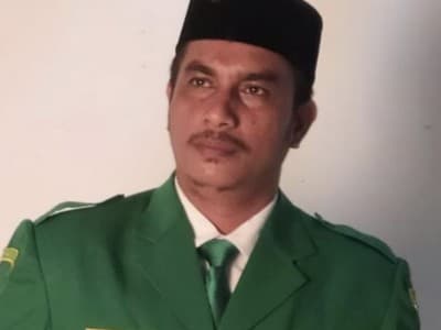 Ketua Ansor Aceh Ajak Pemuka Agama Dukung Vaksinasi Covid-19